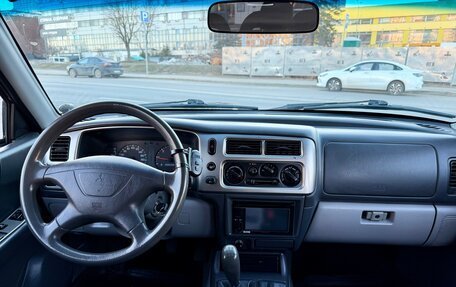 Mitsubishi Pajero Sport II рестайлинг, 2006 год, 835 000 рублей, 23 фотография