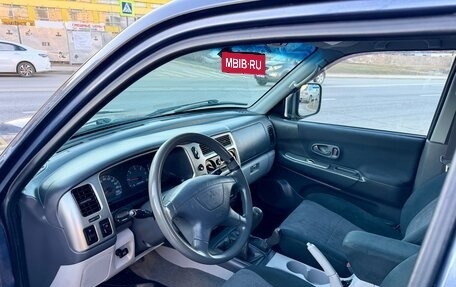 Mitsubishi Pajero Sport II рестайлинг, 2006 год, 835 000 рублей, 15 фотография