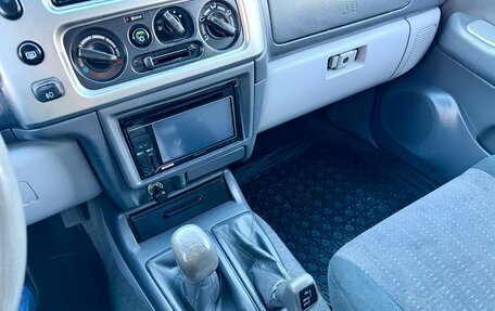 Mitsubishi Pajero Sport II рестайлинг, 2006 год, 835 000 рублей, 27 фотография