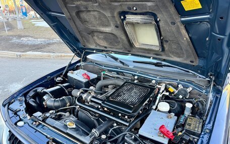 Mitsubishi Pajero Sport II рестайлинг, 2006 год, 835 000 рублей, 30 фотография