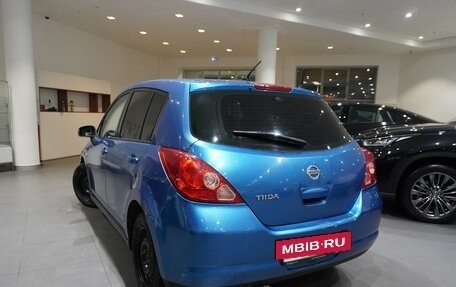 Nissan Tiida, 2005 год, 399 000 рублей, 4 фотография