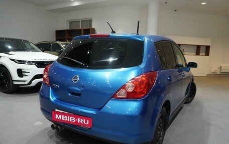 Nissan Tiida, 2005 год, 399 000 рублей, 6 фотография