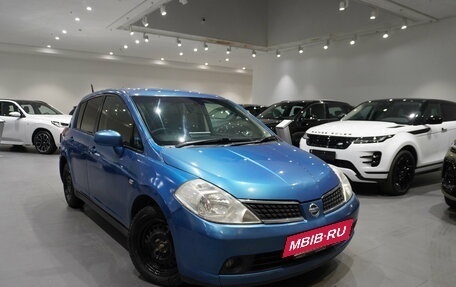 Nissan Tiida, 2005 год, 399 000 рублей, 3 фотография