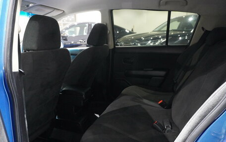 Nissan Tiida, 2005 год, 399 000 рублей, 10 фотография