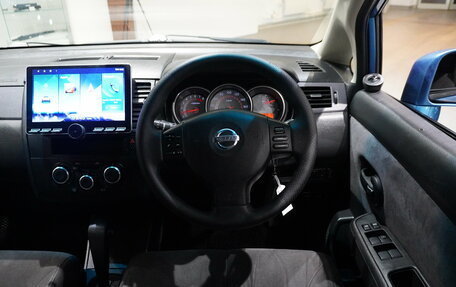 Nissan Tiida, 2005 год, 399 000 рублей, 14 фотография