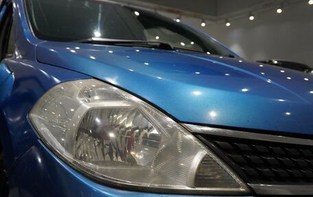 Nissan Tiida, 2005 год, 399 000 рублей, 24 фотография