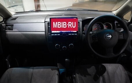 Nissan Tiida, 2005 год, 399 000 рублей, 13 фотография