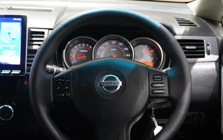 Nissan Tiida, 2005 год, 399 000 рублей, 16 фотография