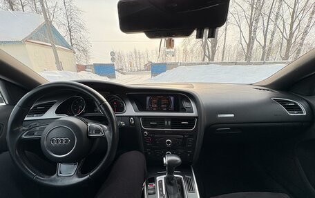 Audi A5, 2013 год, 1 280 000 рублей, 8 фотография