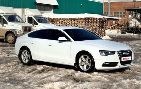 Audi A5, 2013 год, 1 280 000 рублей, 4 фотография