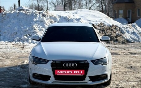 Audi A5, 2013 год, 1 280 000 рублей, 3 фотография