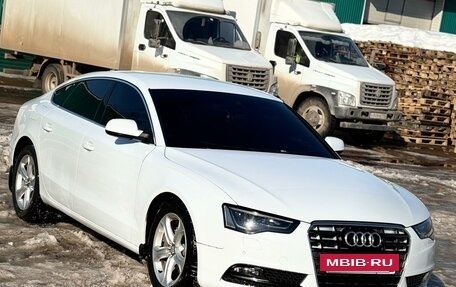 Audi A5, 2013 год, 1 280 000 рублей, 7 фотография