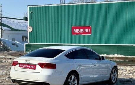 Audi A5, 2013 год, 1 280 000 рублей, 1 фотография