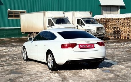 Audi A5, 2013 год, 1 280 000 рублей, 5 фотография