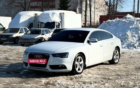 Audi A5, 2013 год, 1 280 000 рублей, 6 фотография