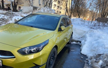 KIA cee'd III, 2021 год, 2 150 000 рублей, 1 фотография