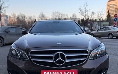 Mercedes-Benz E-Класс, 2013 год, 2 300 000 рублей, 1 фотография