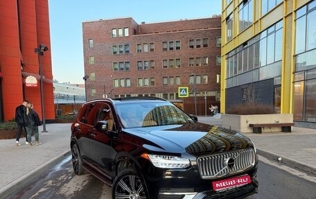 Volvo XC90 II рестайлинг, 2022 год, 6 550 000 рублей, 1 фотография