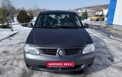 Renault Logan I, 2010 год, 480 000 рублей, 1 фотография