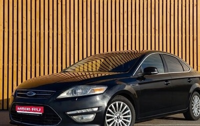 Ford Mondeo IV, 2012 год, 500 000 рублей, 1 фотография