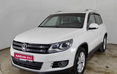 Volkswagen Tiguan I, 2011 год, 1 280 000 рублей, 1 фотография