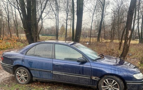 Opel Omega B, 1995 год, 50 000 рублей, 4 фотография