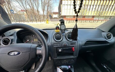 Ford Fiesta, 2007 год, 375 000 рублей, 5 фотография