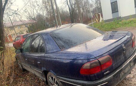 Opel Omega B, 1995 год, 50 000 рублей, 3 фотография