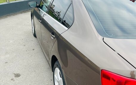 Volkswagen Jetta VI, 2012 год, 985 000 рублей, 5 фотография