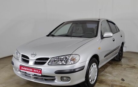 Nissan Almera, 2001 год, 385 000 рублей, 1 фотография