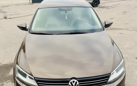 Volkswagen Jetta VI, 2012 год, 985 000 рублей, 7 фотография