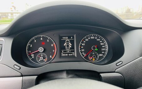 Volkswagen Jetta VI, 2012 год, 985 000 рублей, 15 фотография