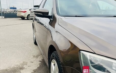 Volkswagen Jetta VI, 2012 год, 985 000 рублей, 8 фотография