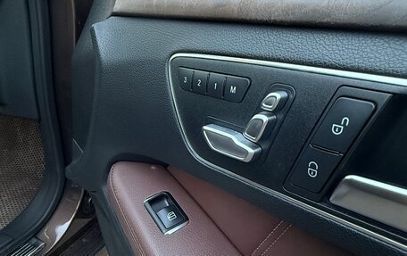 Mercedes-Benz E-Класс, 2013 год, 2 300 000 рублей, 11 фотография