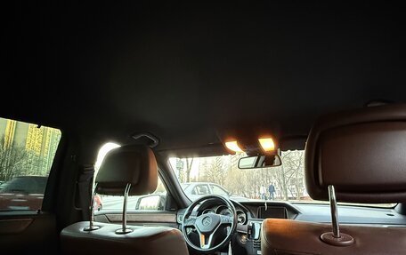 Mercedes-Benz E-Класс, 2013 год, 2 300 000 рублей, 13 фотография