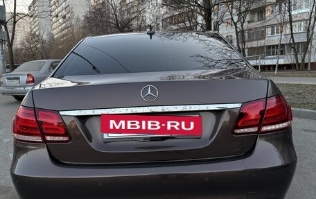 Mercedes-Benz E-Класс, 2013 год, 2 300 000 рублей, 16 фотография