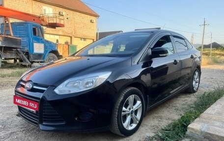 Ford Focus III, 2013 год, 850 000 рублей, 2 фотография