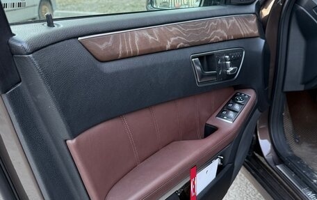 Mercedes-Benz E-Класс, 2013 год, 2 300 000 рублей, 27 фотография