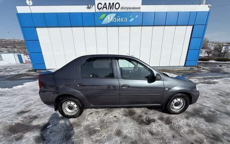 Renault Logan I, 2010 год, 480 000 рублей, 3 фотография