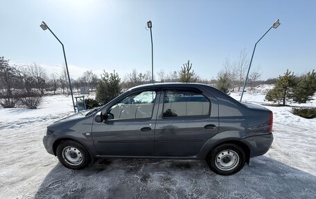 Renault Logan I, 2010 год, 480 000 рублей, 4 фотография