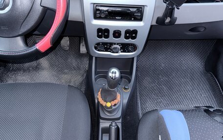 Renault Logan I, 2010 год, 480 000 рублей, 12 фотография