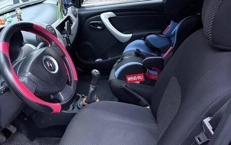 Renault Logan I, 2010 год, 480 000 рублей, 8 фотография