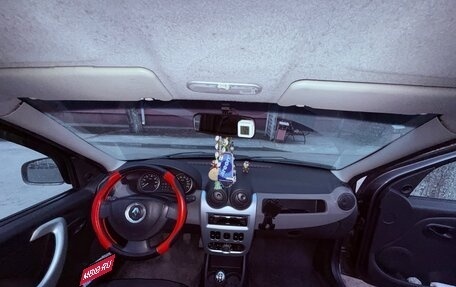 Renault Logan I, 2010 год, 480 000 рублей, 14 фотография