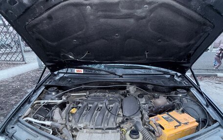 Renault Logan I, 2010 год, 480 000 рублей, 18 фотография