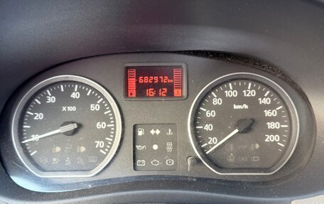 Renault Logan I, 2010 год, 480 000 рублей, 20 фотография