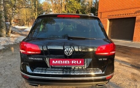 Volkswagen Touareg III, 2015 год, 3 100 000 рублей, 4 фотография