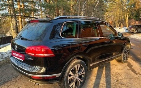 Volkswagen Touareg III, 2015 год, 3 100 000 рублей, 5 фотография