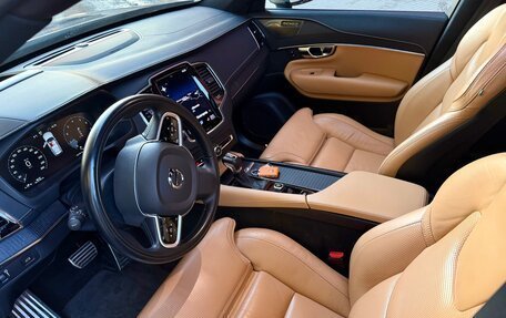 Volvo XC90 II рестайлинг, 2022 год, 6 550 000 рублей, 2 фотография