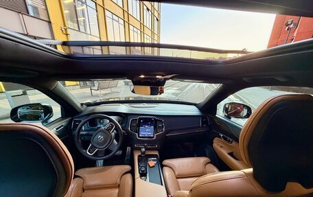 Volvo XC90 II рестайлинг, 2022 год, 6 550 000 рублей, 4 фотография