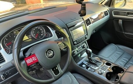 Volkswagen Touareg III, 2015 год, 3 100 000 рублей, 10 фотография